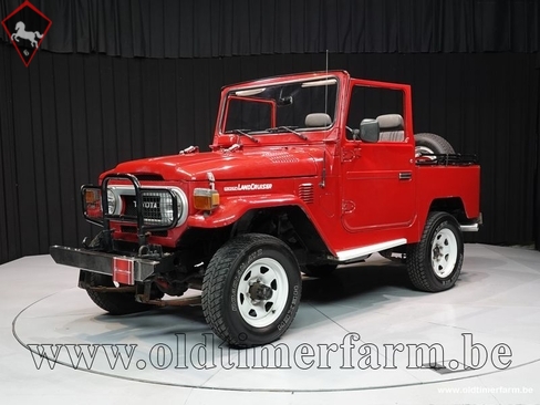 Toyota BJ40 1978