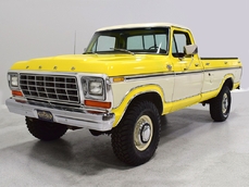 Ford F-250 1979
