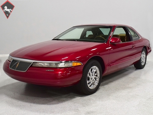 Lincoln Continental Mark VI 1995