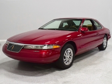 Lincoln Continental Mark VI 1995