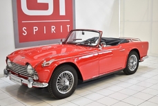 Triumph TR4 1963