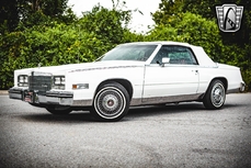 Cadillac Eldorado 1985