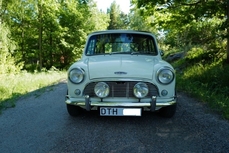 Austin Mini Cooper 1966