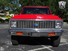 Chevrolet K10 1971