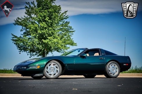 Chevrolet Corvette 1995