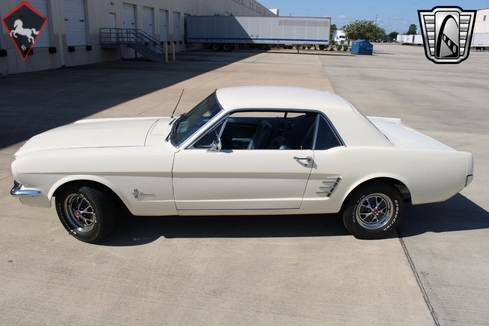 Ford Mustang 1966