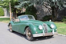 Jaguar XK140 1957