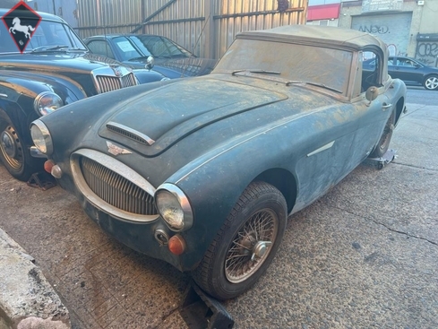 Austin-Healey 3000 1967