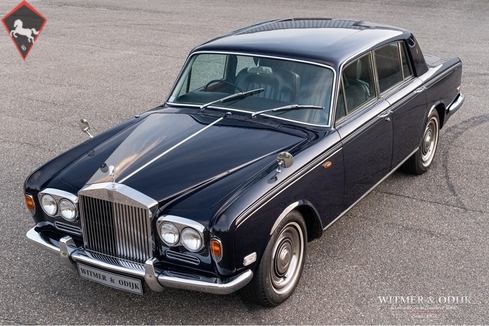 Rolls-Royce Silver Shadow 1971