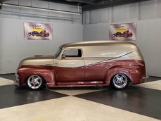 Chevrolet Panel Van 1954
