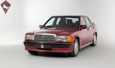 Mercedes-Benz 190 2.5-16 1990