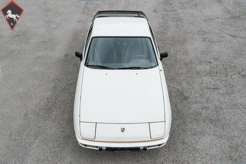 Porsche 924 1980
