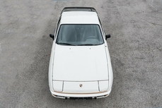 Porsche 924 1980