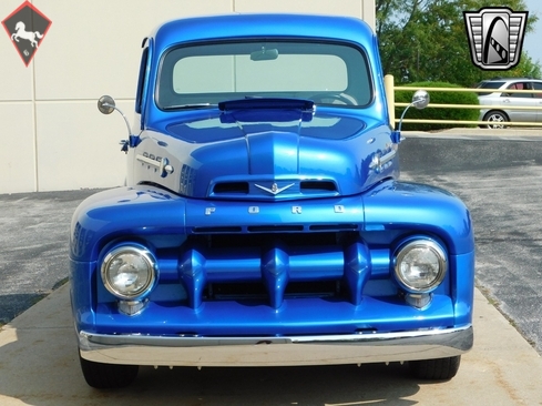 Ford Pick Up 1952