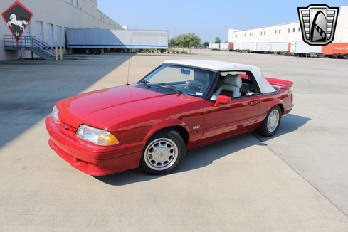 Ford Mustang 1988