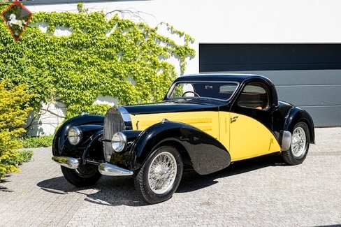 Bugatti Typ 57 1938