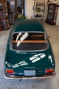 Alfa Romeo Giulietta Sprint 1966