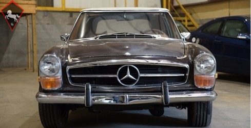 Mercedes-Benz 280 w123 1971