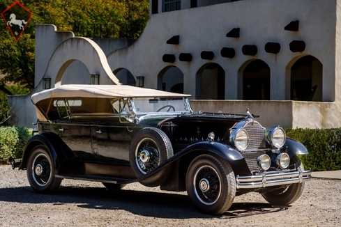 Packard Eight 1930