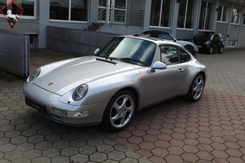 Porsche 911 / 993 1996