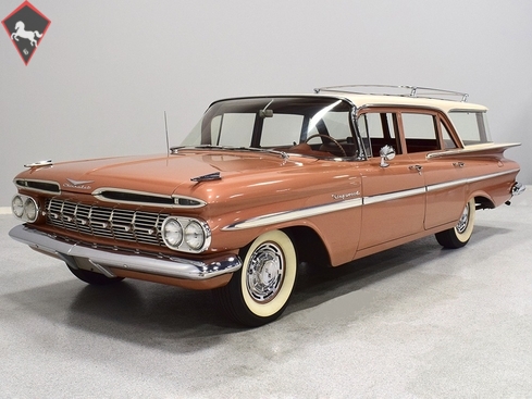 Chevrolet Kingswood  1959