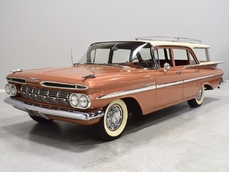 Chevrolet Kingswood  1959