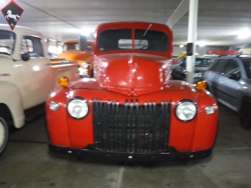 Ford F1 1947