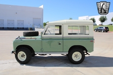 Land Rover Series II 1971