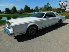 Lincoln Continental Mark V 1978