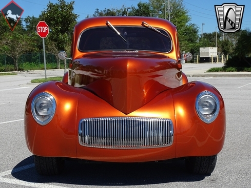 Willys Pick Up 1941