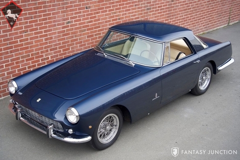 Ferrari 250 GT Pininfarina 1960