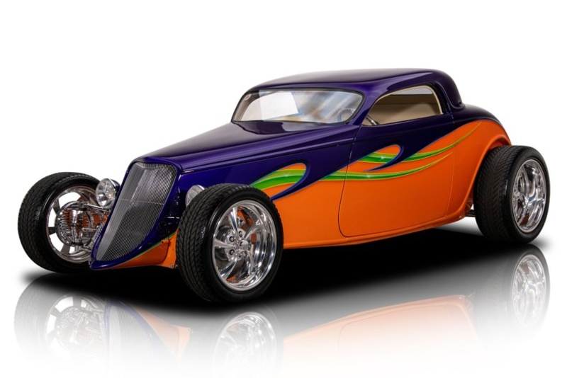 1933 Ford Coupe is listed Sold on ClassicDigest in Charlotte by