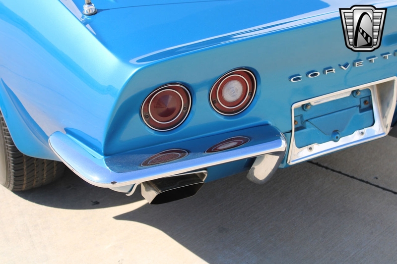 1970 Chevrolet Corvette is listed Sold on ClassicDigest in DFW Airport ...