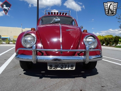 Volkswagen Beetle Typ1 1968