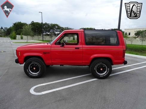 Ford Bronco 1988