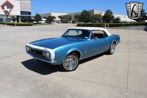 Chevrolet Camaro 1967