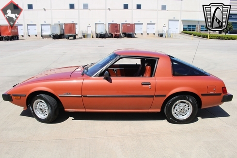 Mazda RX-7 1979