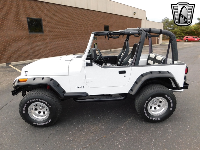 1994 Jeep Wrangler is listed For sale on ClassicDigest in Dearborn by  Gateway Classic Cars - Detroit for $33000. 