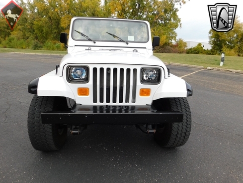 1994 Jeep Wrangler is listed For sale on ClassicDigest in Dearborn by  Gateway Classic Cars - Detroit for $33000. 