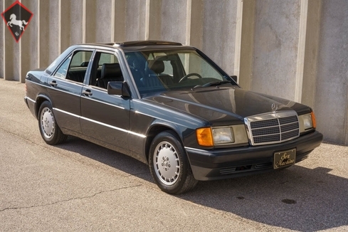 Mercedes-Benz 190 w201 1992