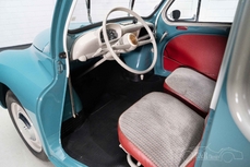Renault 4CV 1960