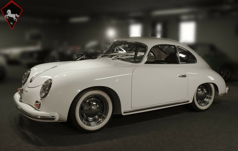 Porsche 356 1957