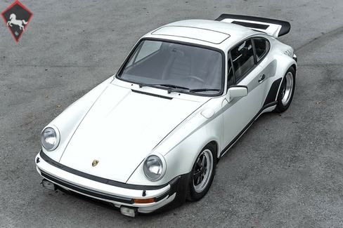 Porsche 911 / 930 Turbo 3.0 1976