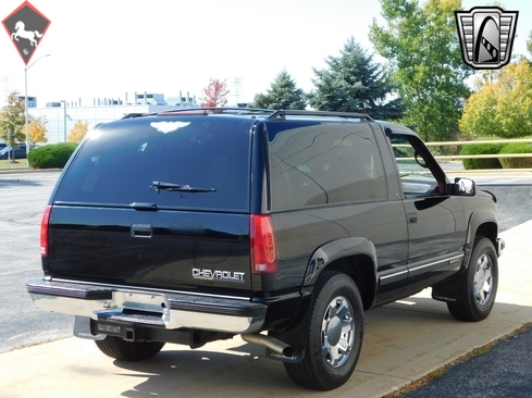 Chevrolet Tahoe 1996