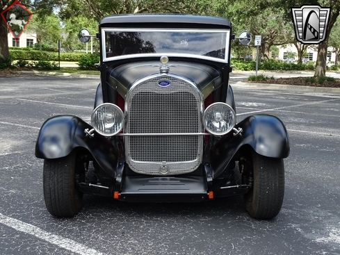 Ford Model A 1929