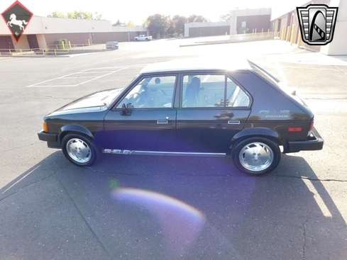 Dodge Omni 1986