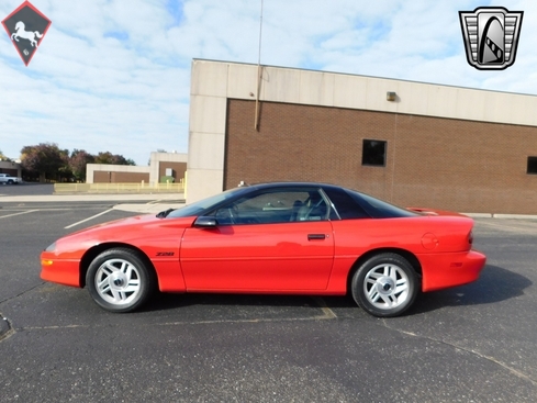 Chevrolet Camaro 1993