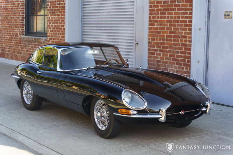 1962 Jaguar E-type is listed zu verkaufen on ClassicDigest in ...