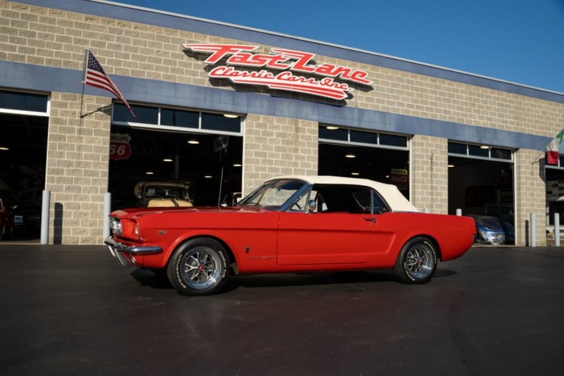 1965 Ford Mustang is listed Sold on ClassicDigest in Missouri by Dan ...