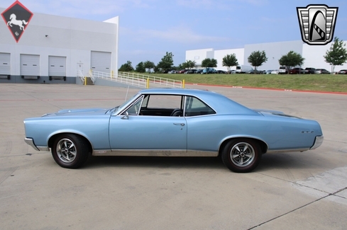 Pontiac GTO 1967